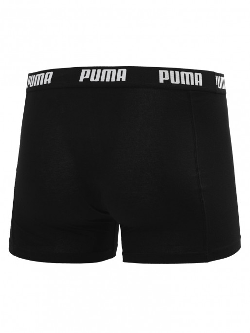 PUMA UNDERWEAR BASIC BOXER 2P