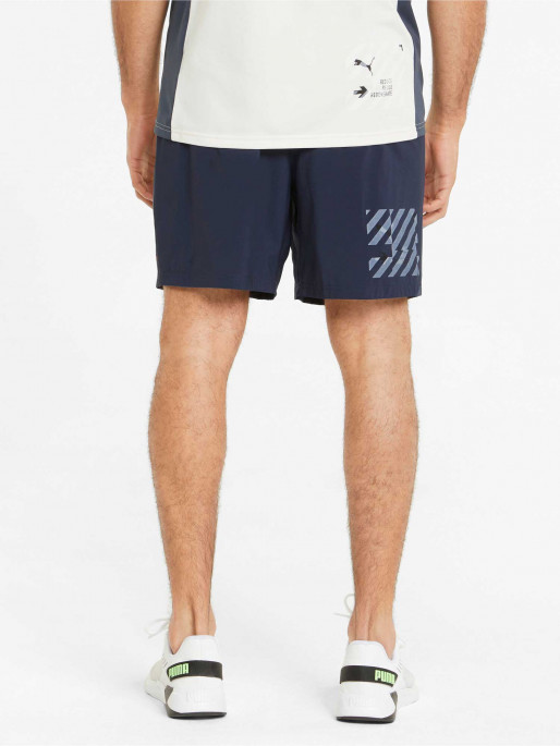 PUMA Pantaloni scurti Train Re.Collection 7