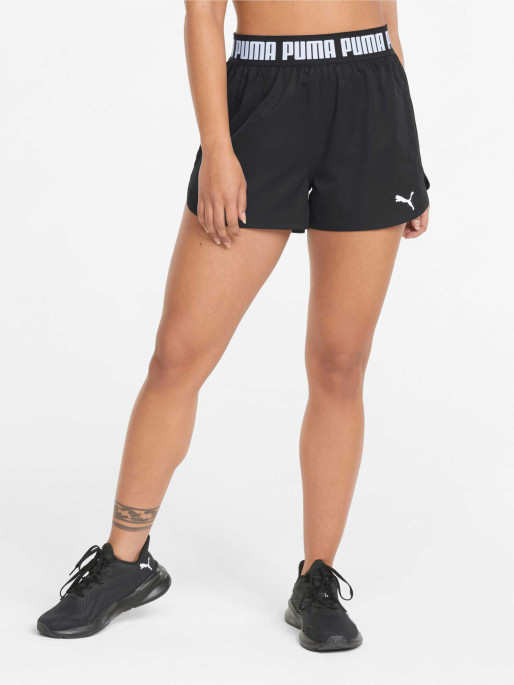 PUMA Pantaloni scurti Train Strong Woven 3