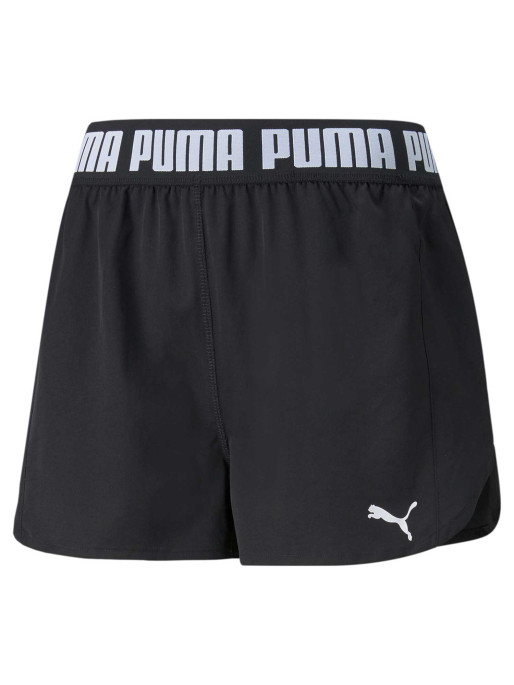 PUMA Pantaloni scurti Train Strong Woven 3