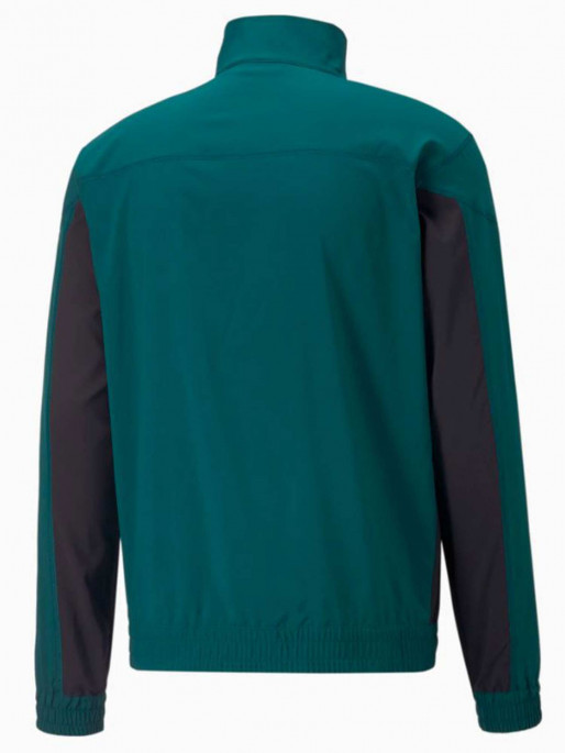PUMA Bluza Train Fit Woven 1/2 Zip