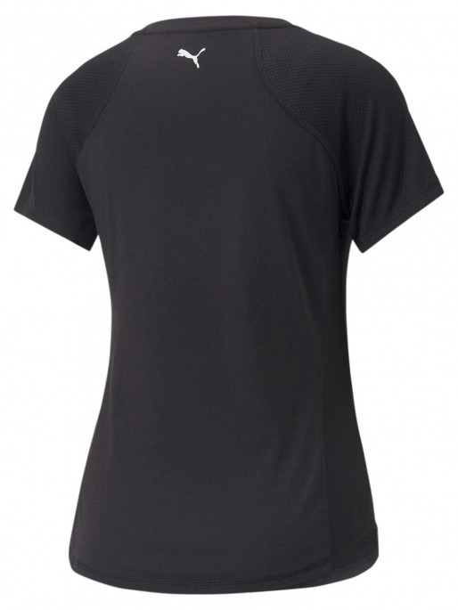 PUMA Κοντομάνικη Μπλούζα Fit Logo