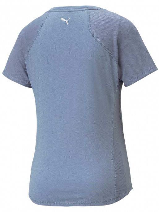 PUMA Κοντομάνικη Μπλούζα Fit Logo