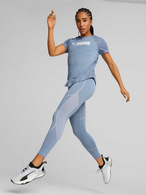 PUMA Κοντομάνικη Μπλούζα Fit Logo