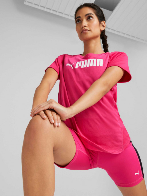 PUMA Ženska majica Fit Logo