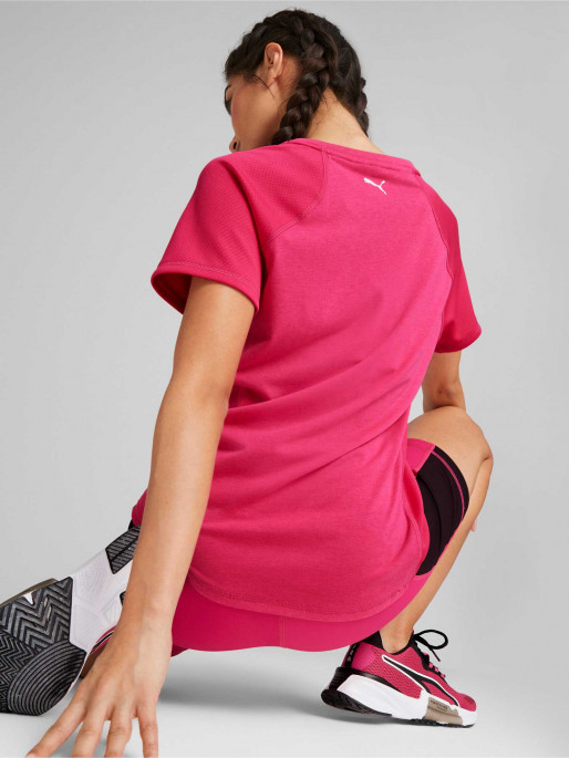 PUMA Ženska majica Fit Logo