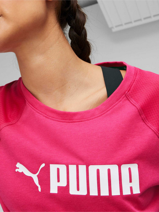 PUMA Ženska majica Fit Logo