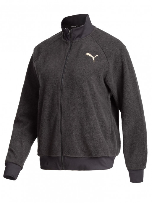 PUMA Žensko gornji deo trenerke Fit Sherpa