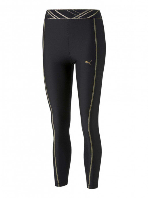 PUMA Ženske helanke Deco Glam High Waist Full