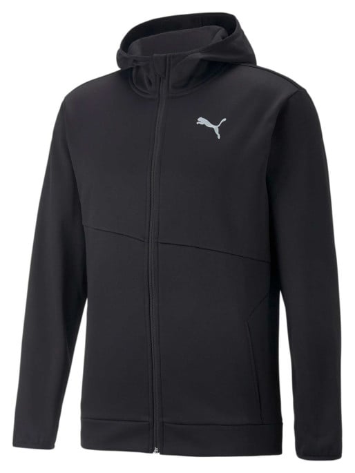 PUMA Суитшърт TRAIN ALL DAY PWRFLEECE FULL ZIP