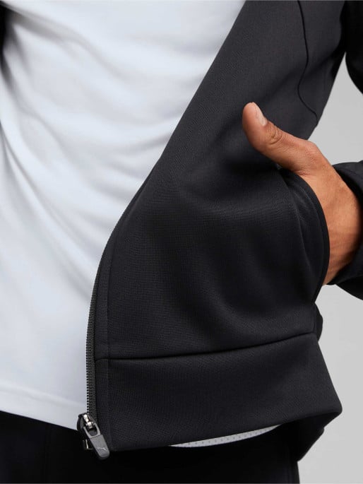 PUMA Суитшърт TRAIN ALL DAY PWRFLEECE FULL ZIP