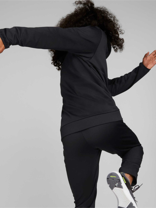 PUMA Суитшърт TRAIN ALL DAY PWRFLEECE FULL ZIP