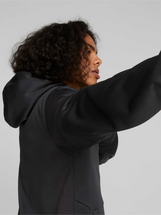 PUMA Hanorac Train All Day Pwrfleece