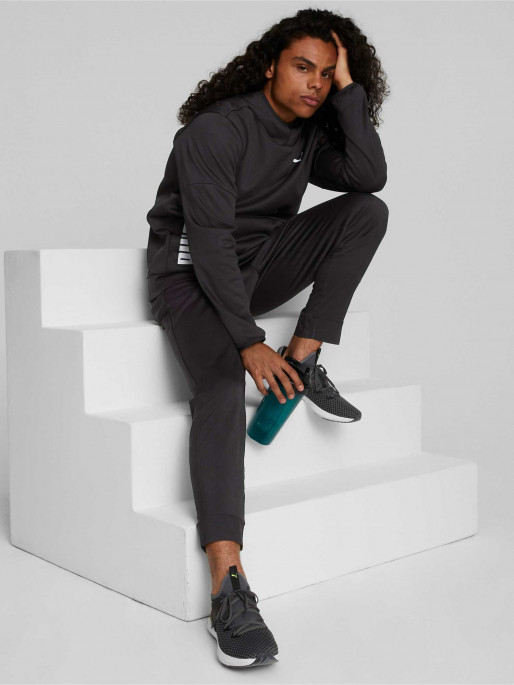PUMA Hanorac Train All Day Pwrfleece
