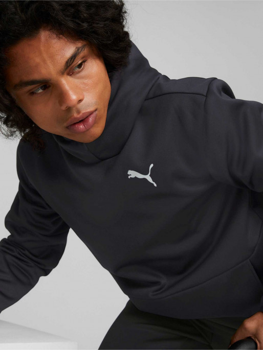 PUMA Hanorac Train All Day Pwrfleece