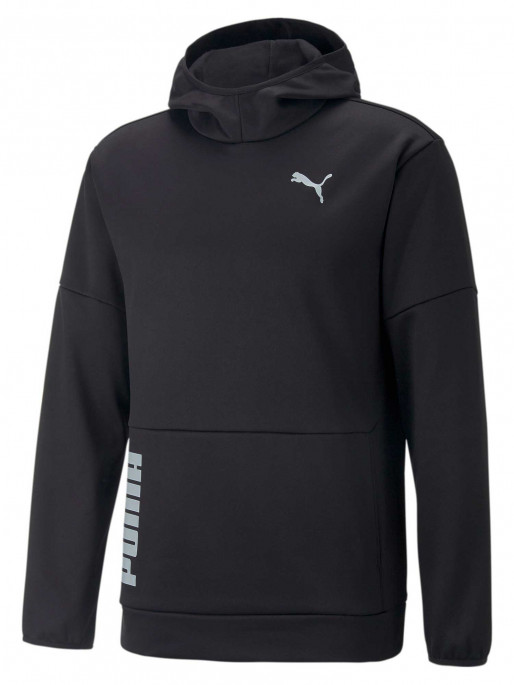 PUMA Hanorac Train All Day Pwrfleece