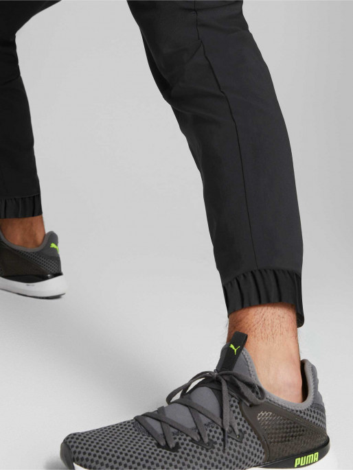PUMA Pantaloni sport Train All Day Pwrfleece