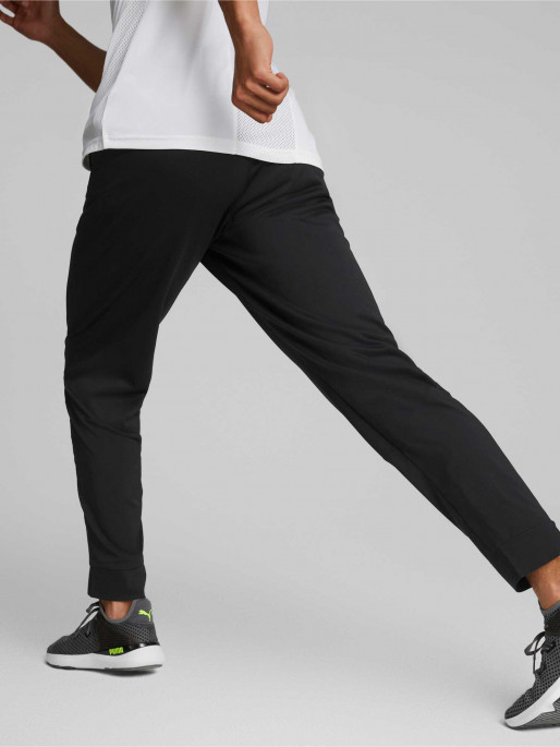 PUMA Pantaloni sport Train All Day Pwrfleece