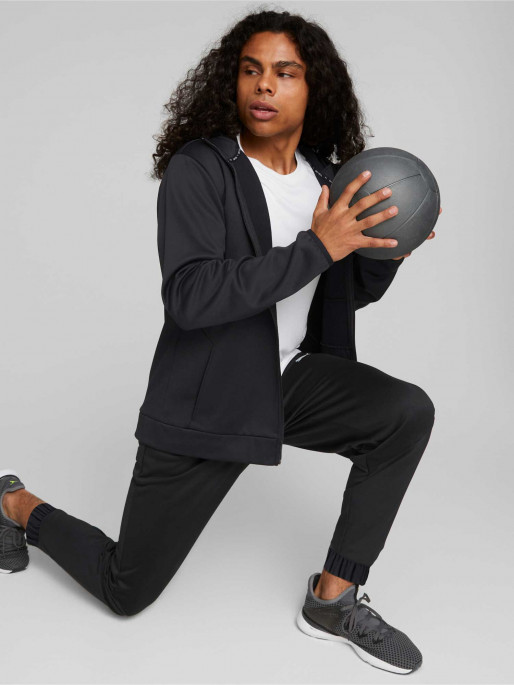 PUMA Pantaloni sport Train All Day Pwrfleece