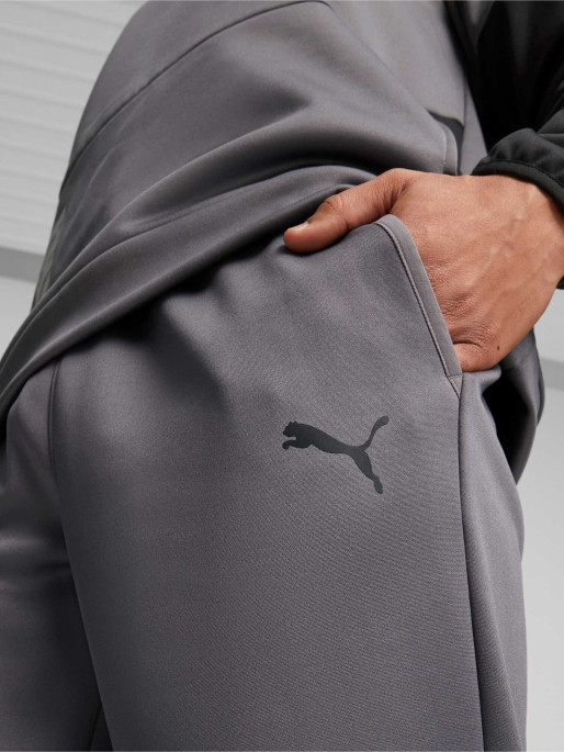 PUMA Pantaloni sport Train All Day Pwrfleece