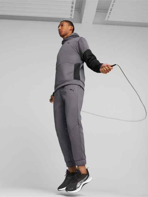 PUMA Pantaloni sport Train All Day Pwrfleece