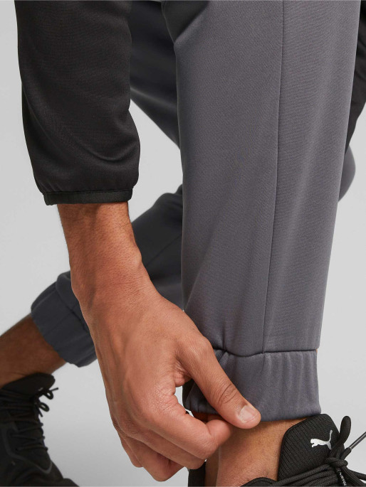 PUMA Pantaloni sport Train All Day Pwrfleece