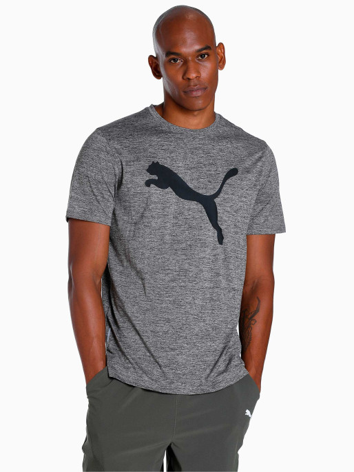 PUMA Тениска TRAIN FAV HEATHER CAT