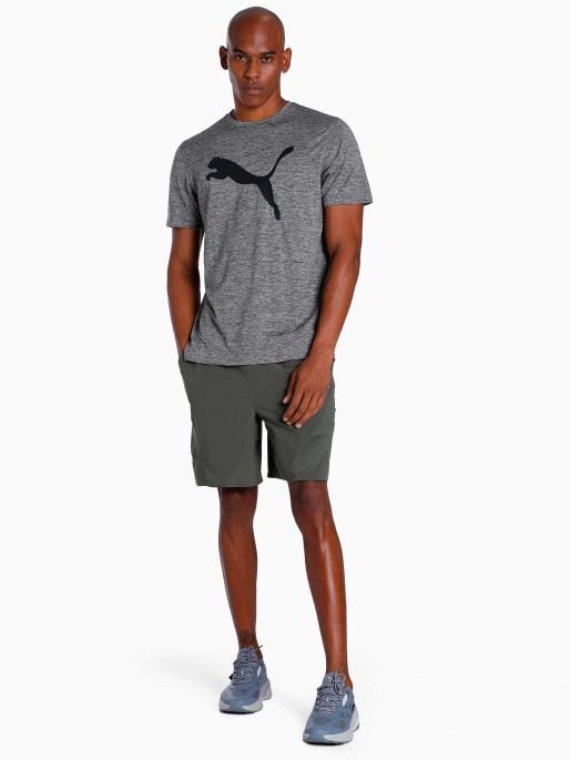 PUMA Тениска TRAIN FAV HEATHER CAT