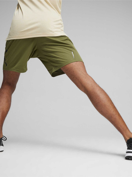 PUMA Pantaloni scurti Train Fav Cat Knit 8