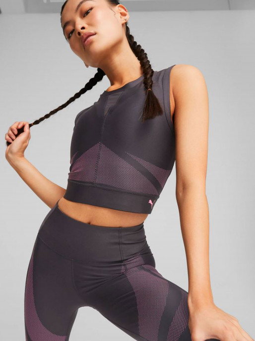 PUMA Ženski top Eversculpt Fitted