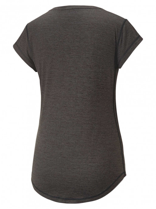 PUMA Train Favorite Heather Cat Tee