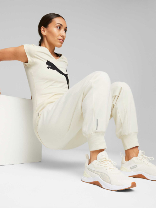 PUMA Tricou Train Favorite Heather Cat