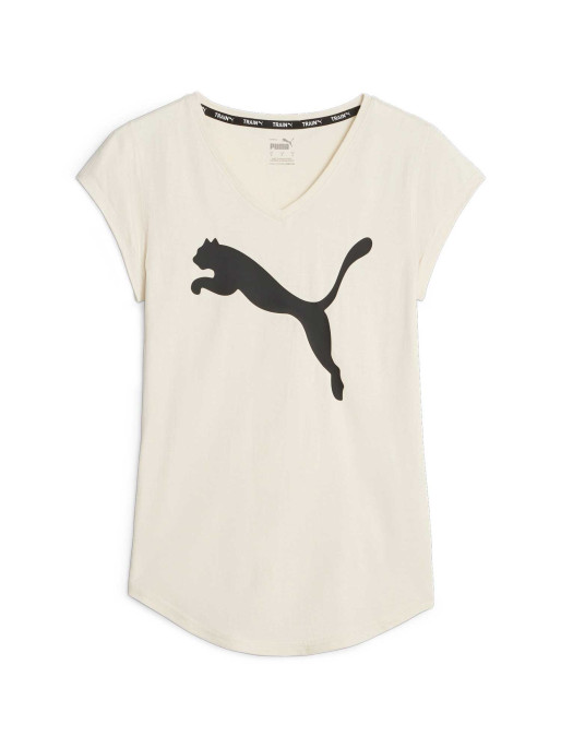 PUMA Tricou Train Favorite Heather Cat