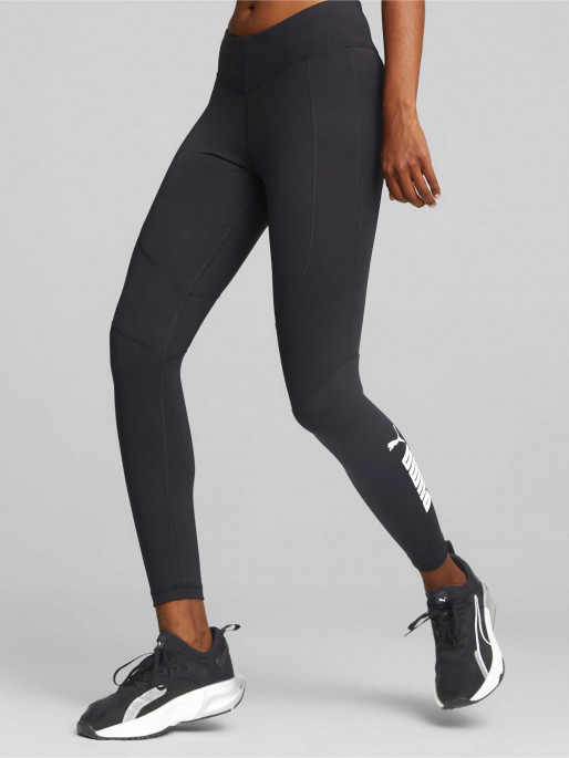 PUMA Train Favorite Logo High Waist 7/8 Leggings