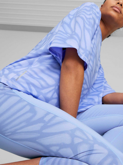 PUMA Train Favorites AOP High Waist ¾ Leggings