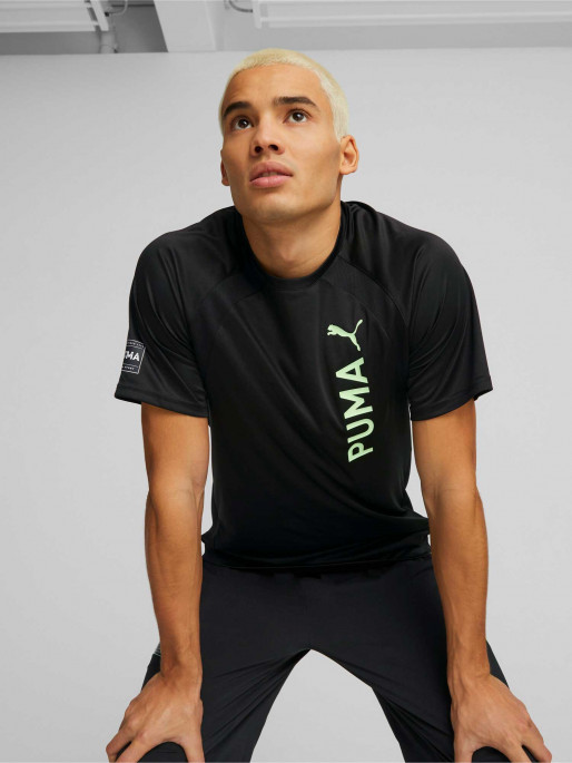 PUMA Muška majica sa kratkim rukavima Fit Ultrabreathe