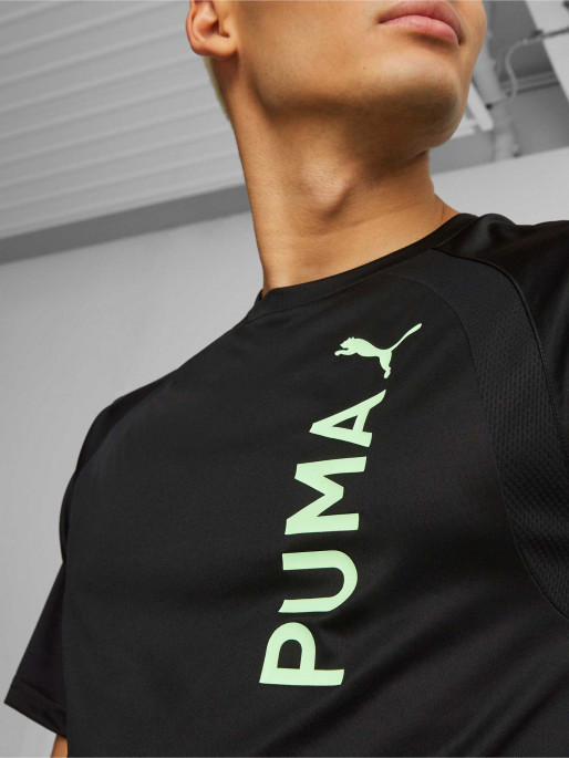 PUMA Muška majica sa kratkim rukavima Fit Ultrabreathe