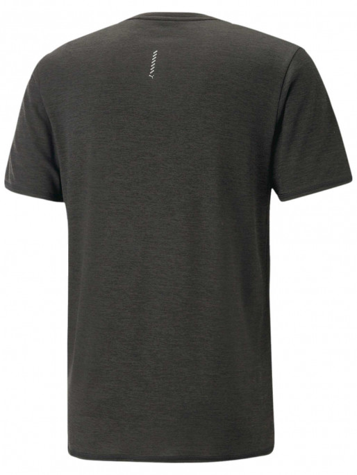 PUMA RUN FAVORITE HEATHER Tee