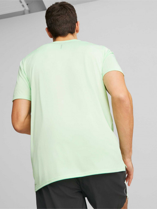 PUMA Tricou Run Favorite Heather