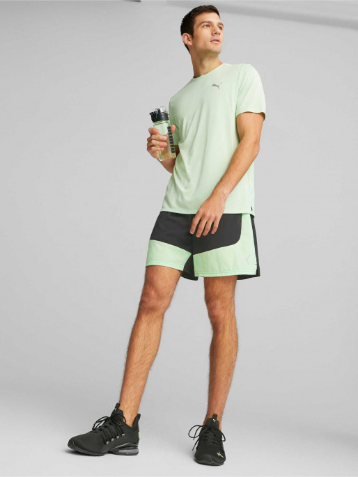PUMA Tricou Run Favorite Heather