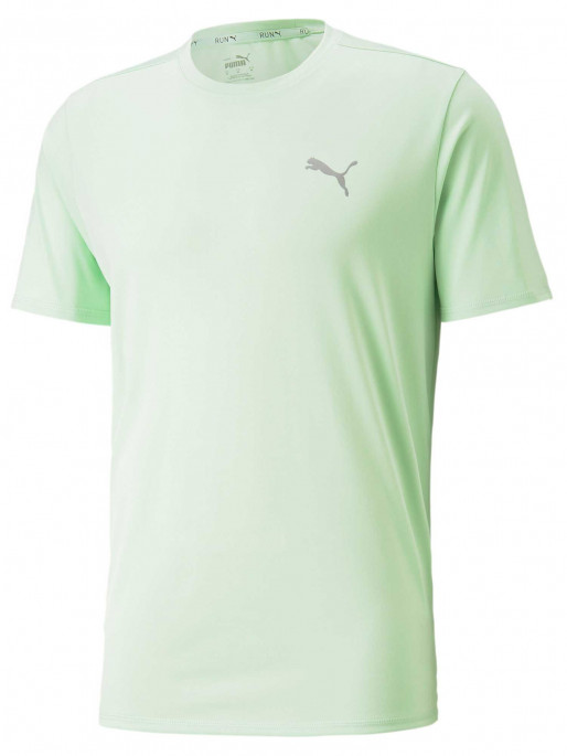 PUMA Tricou Run Favorite Heather