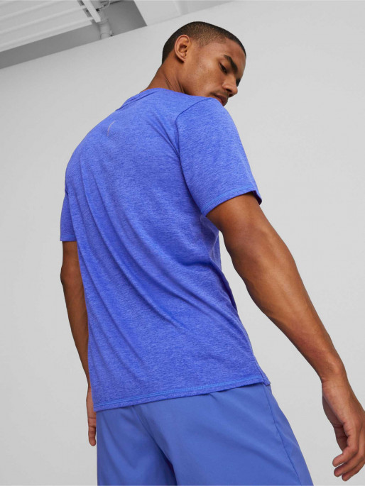 PUMA Tricou Run Favorite Heather
