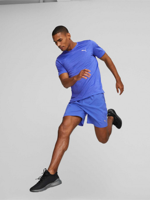 PUMA Tricou Run Favorite Heather