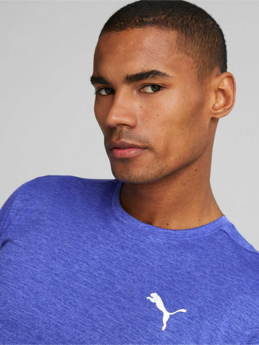 PUMA Tricou Run Favorite Heather