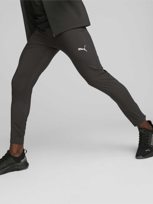 PUMA RUN FAVORITE TAPERED PANTС M