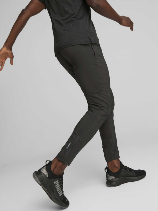 PUMA RUN FAVORITE TAPERED PANTС M