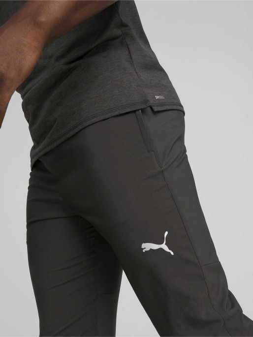 PUMA RUN FAVORITE TAPERED PANTС M