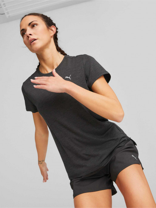 PUMA Tricou Run Favorite Heather