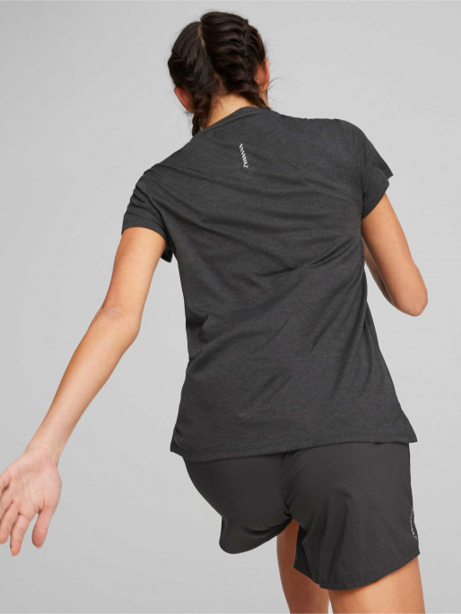PUMA Tricou Run Favorite Heather