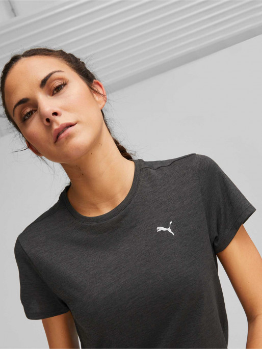 PUMA Tricou Run Favorite Heather